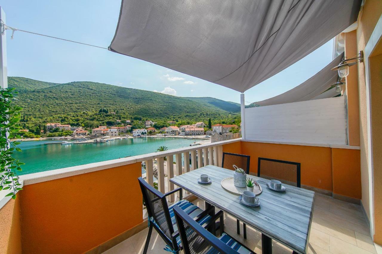 Apartmani Ponta Ston Exterior photo